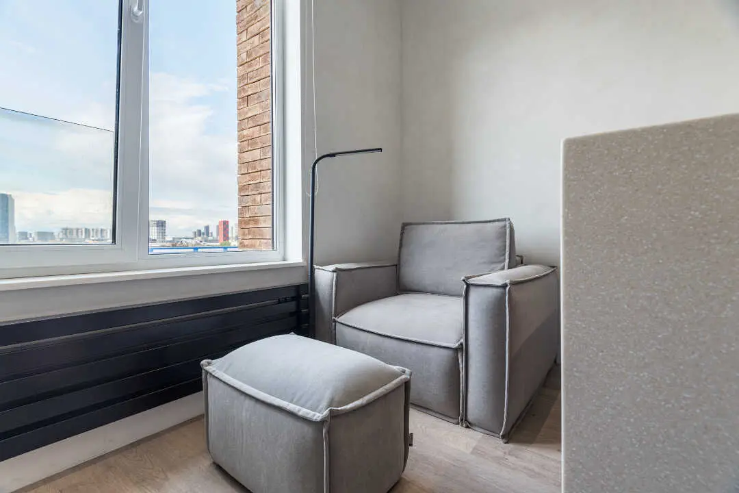 Москва: Апартаменты Flat Inn в ЖК «Квартал на набережной NOW»