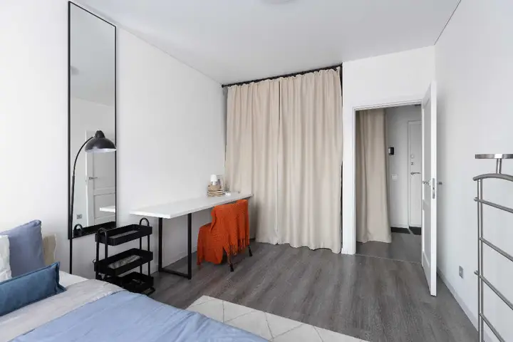 Москва: Апартаменты Flat Inn Astra Marine у Невы