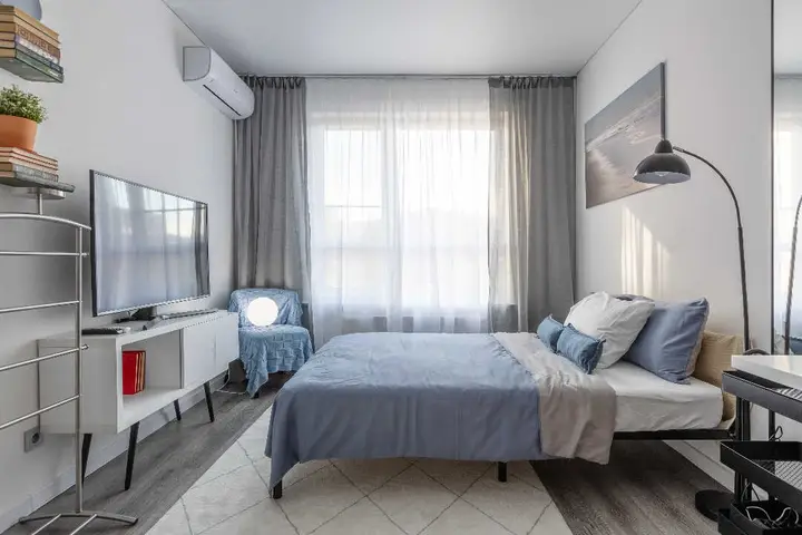 Москва: Апартаменты Flat Inn Astra Marine у Невы