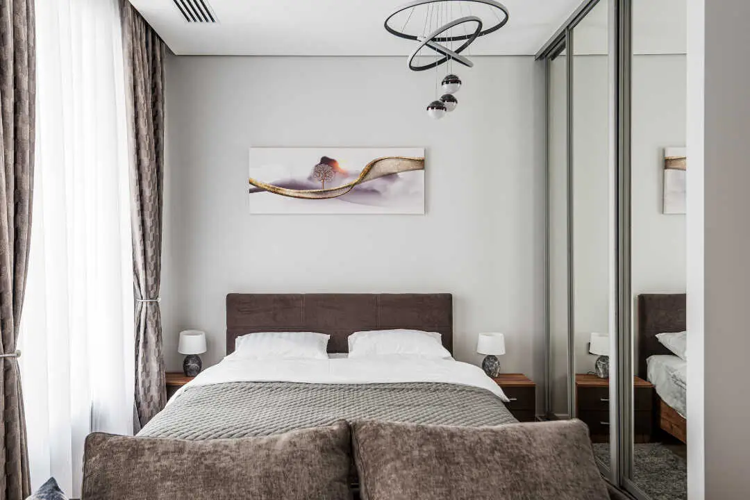 Москва: Апартаменты Flat Inn в ЖК дом "Чкалов" 15 этаж на Курском Вокзале