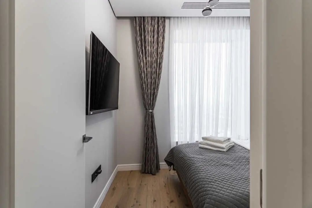 Москва: Апартаменты Flat Inn в ЖК дом "Чкалов" 20 этаж на Курском Вокзале