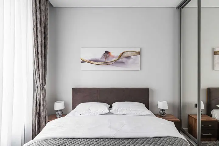 Москва: Апартаменты Flat Inn в ЖК дом "Чкалов" 20 этаж на Курском Вокзале