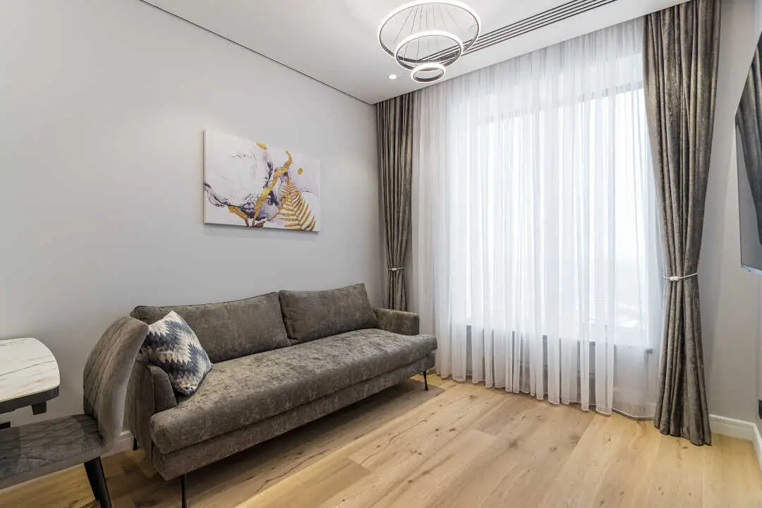 Москва: Апартаменты Flat Inn в ЖК дом "Чкалов" 20 этаж на Курском Вокзале