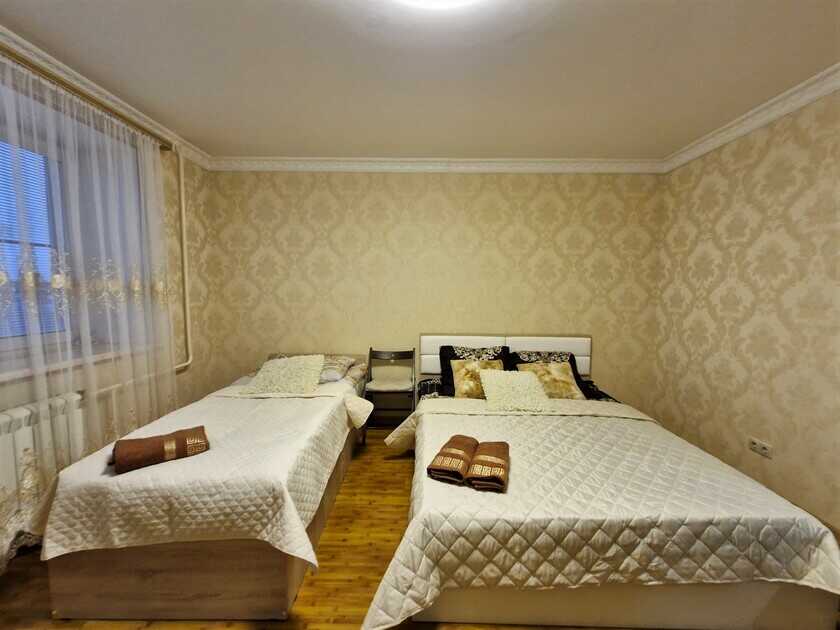 Москва: Апартаменты на ул. Псковская, 5к3