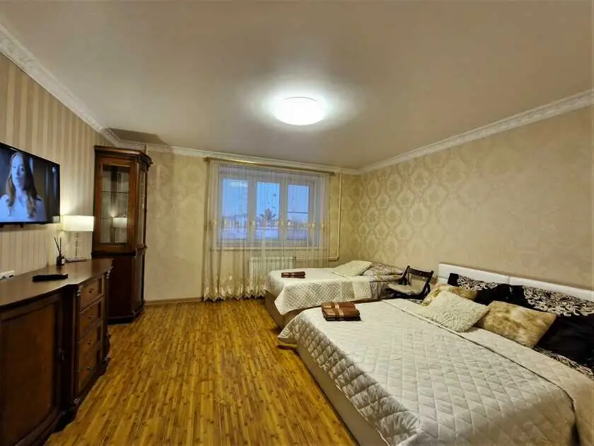 Москва: Апартаменты на ул. Псковская, 5к3