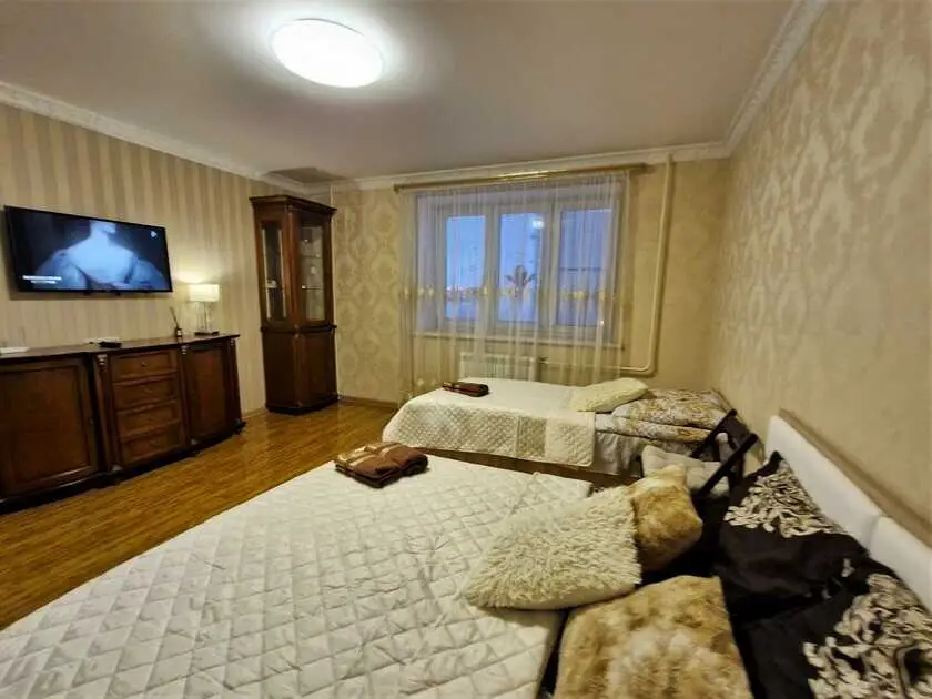 Москва: Апартаменты на ул. Псковская, 5к3