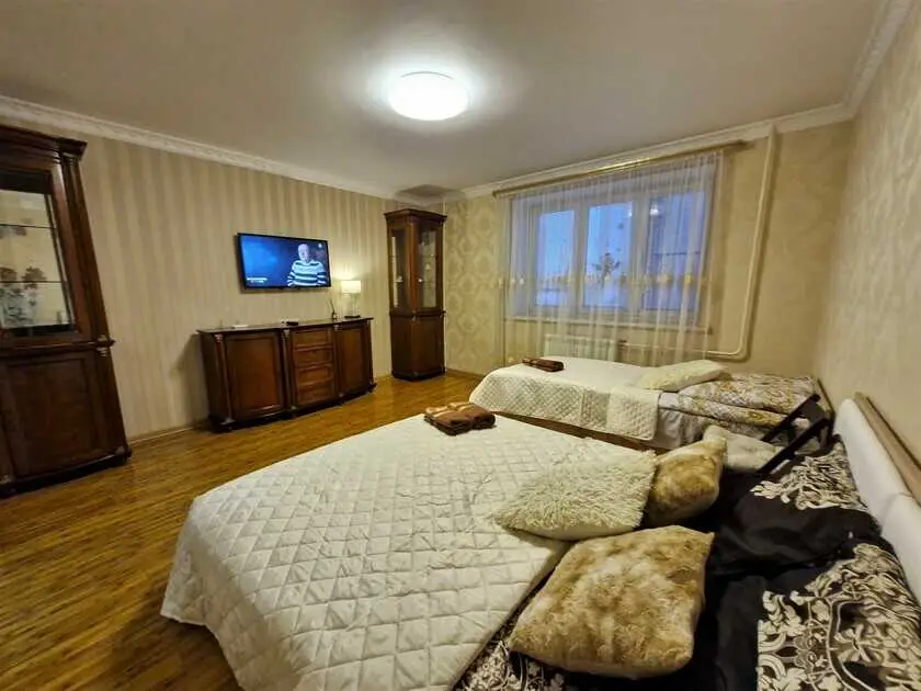 Москва: Апартаменты на ул. Псковская, 5к3