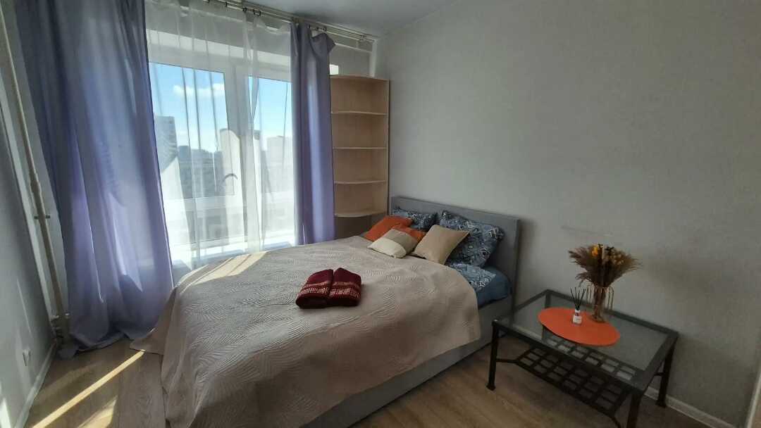Москва: Апартаменты на ул. Римского-Корсакова, 11к3