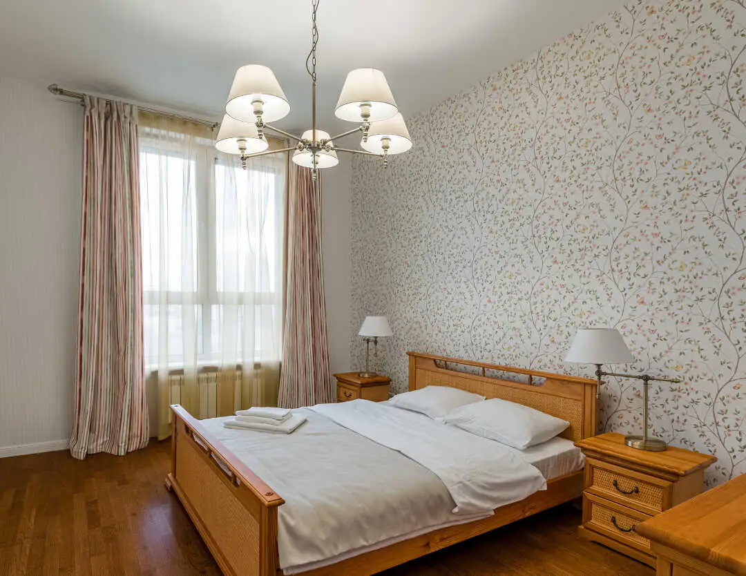 Апартаменты Flat Inn с видом на Москва-Сити на Шелепихинской набережной — фото 1