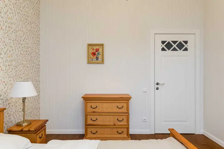 Москва: Апартаменты Flat Inn с видом на Москва-Сити на Шелепихинской набережной