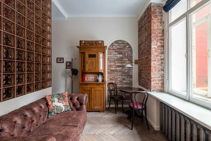Москва: Апартаменты Flat Inn на Мясницкой 21 рядом с Лубянкой
