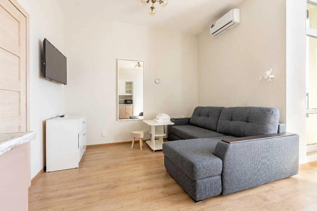 Москва: Апартаменты Flat Inn рядом с центром СПБ у метро Лесная