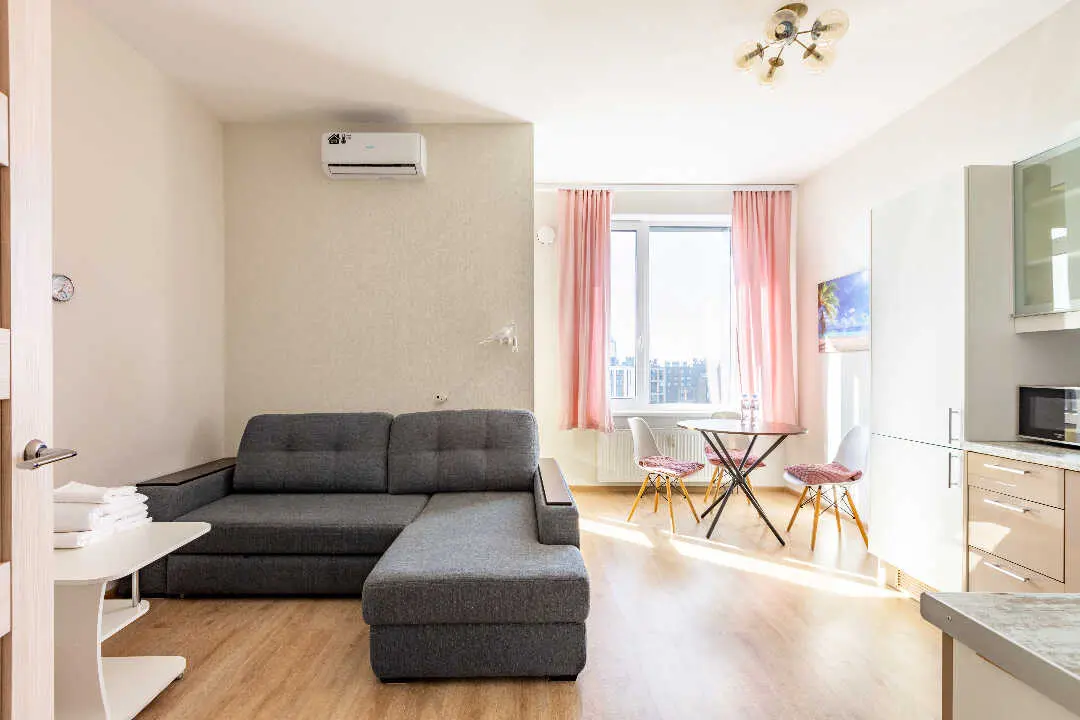 Москва: Апартаменты Flat Inn рядом с центром СПБ у метро Лесная