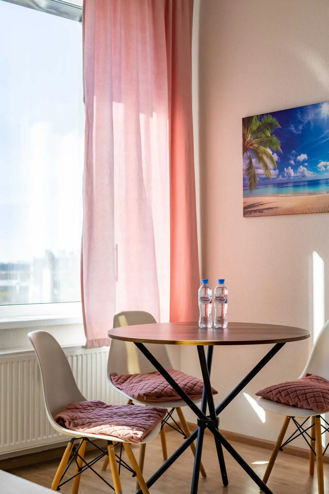 Москва: Апартаменты Flat Inn рядом с центром СПБ у метро Лесная