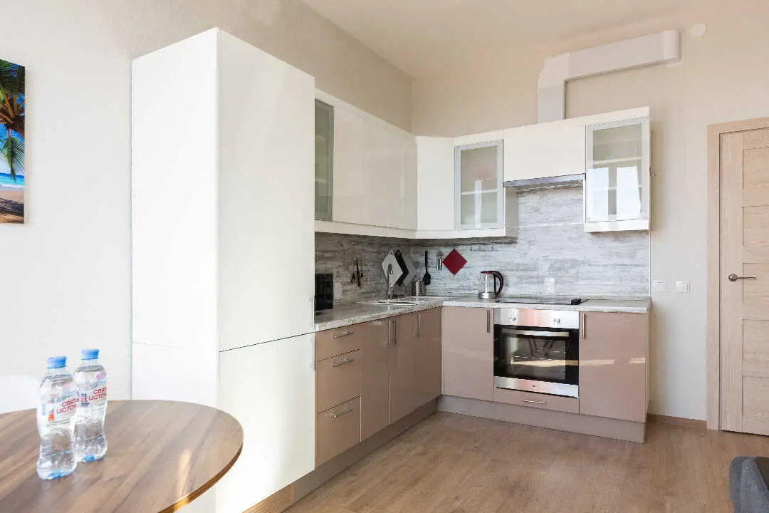Москва: Апартаменты Flat Inn рядом с центром СПБ у метро Лесная