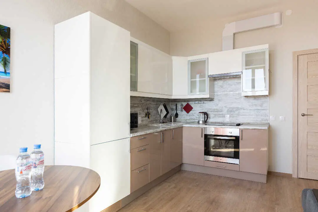 Москва: Апартаменты Flat Inn рядом с центром СПБ у метро Лесная