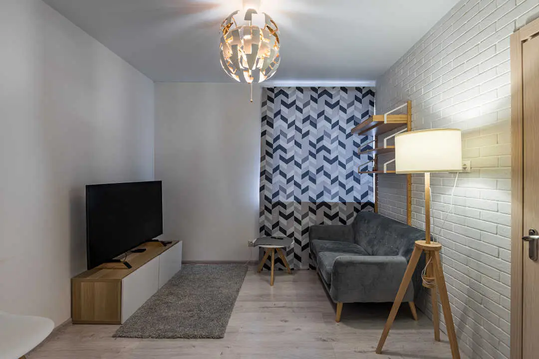 Москва: Апартаменты Flat Inn рядом с метро Фрунзенская на Комсомольском проспекте