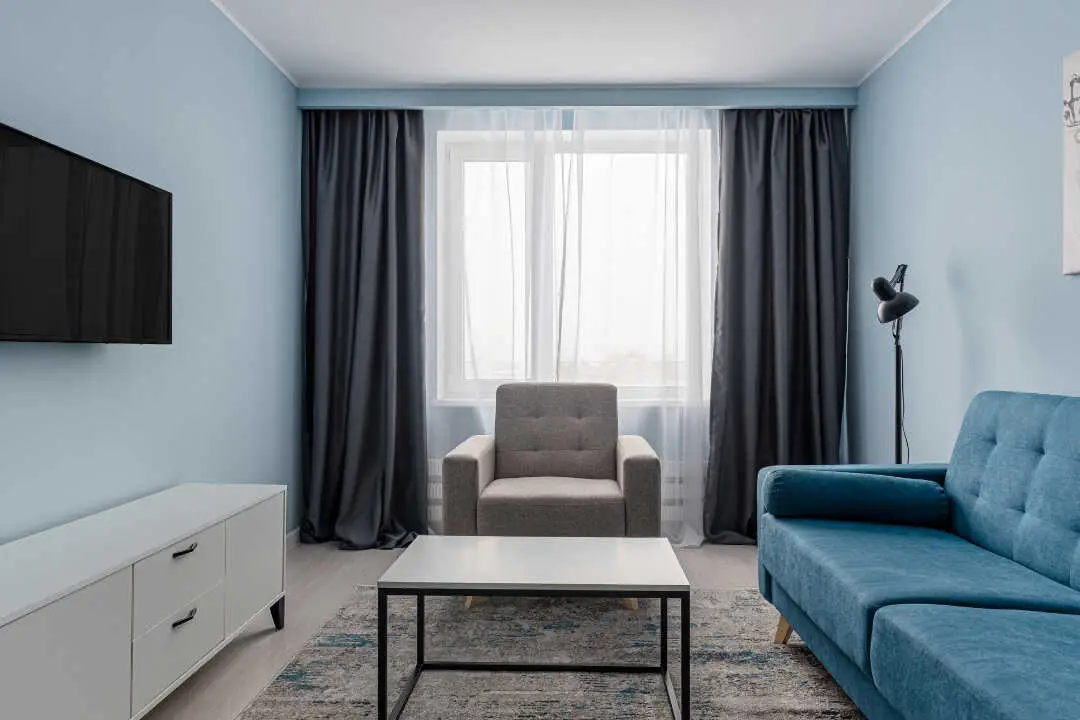 Москва: Апартаменты Flat Inn на Проспекте Мира 110/2 у метро Алексеевская