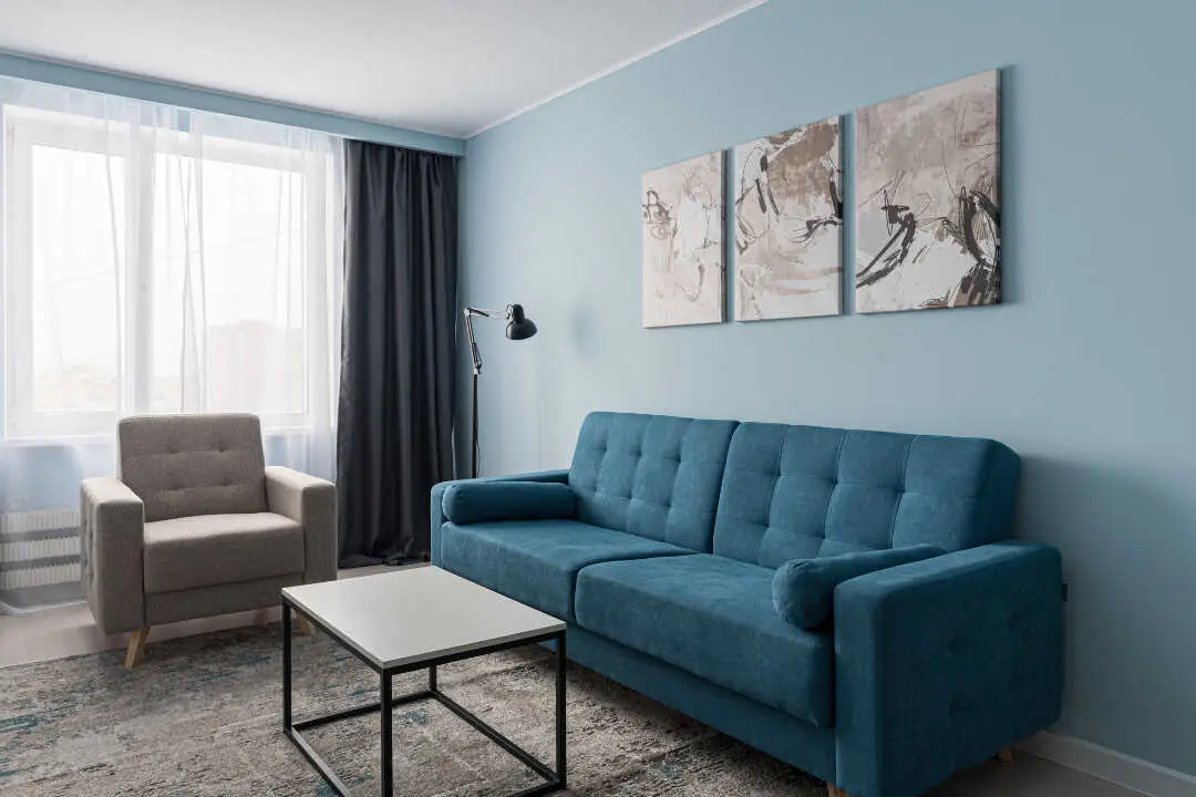 Москва: Апартаменты Flat Inn на Проспекте Мира 110/2 у метро Алексеевская