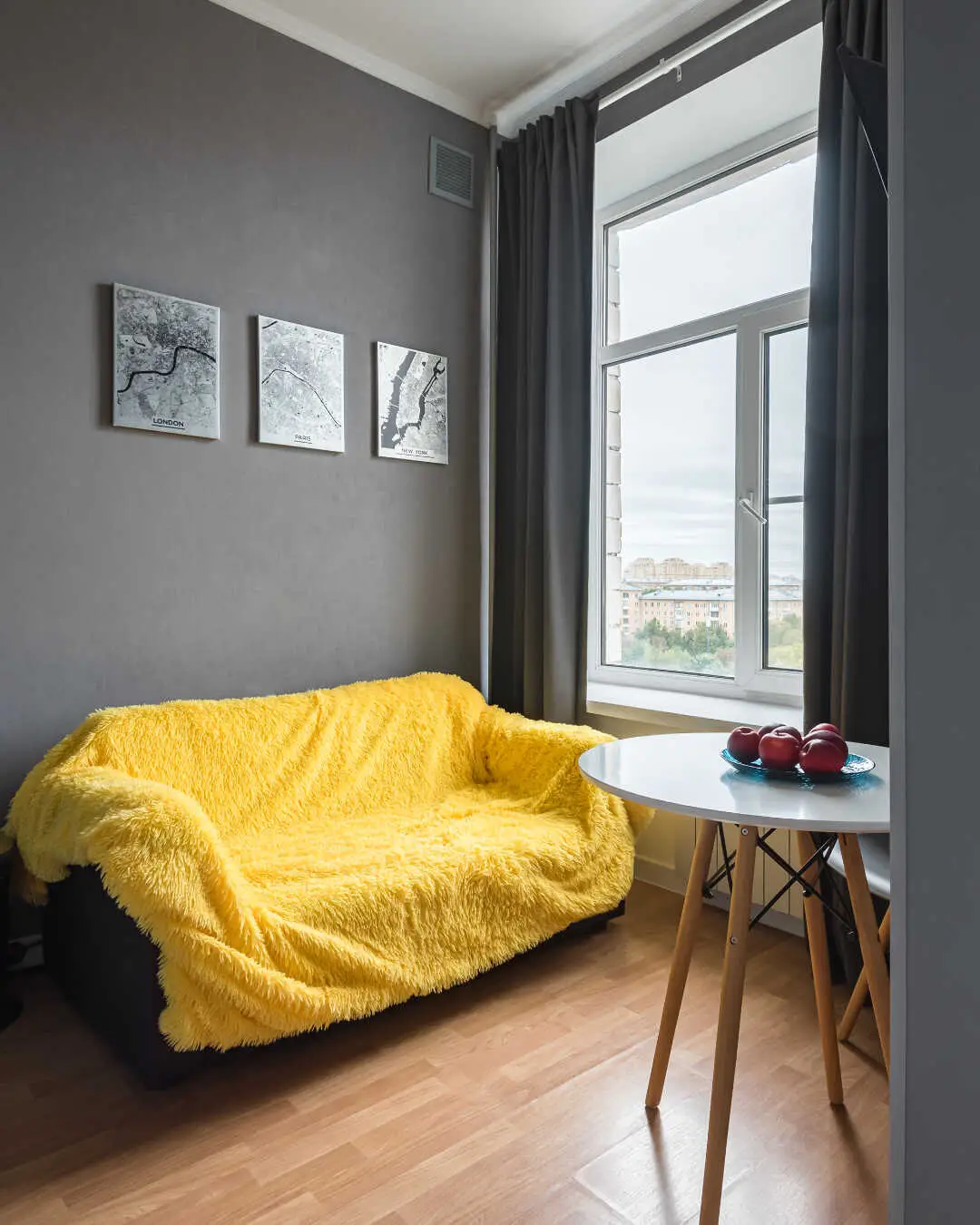 Апартаменты Flat Inn рядом с метро Академическая на улице Дмитрия Ульянова — фото 1