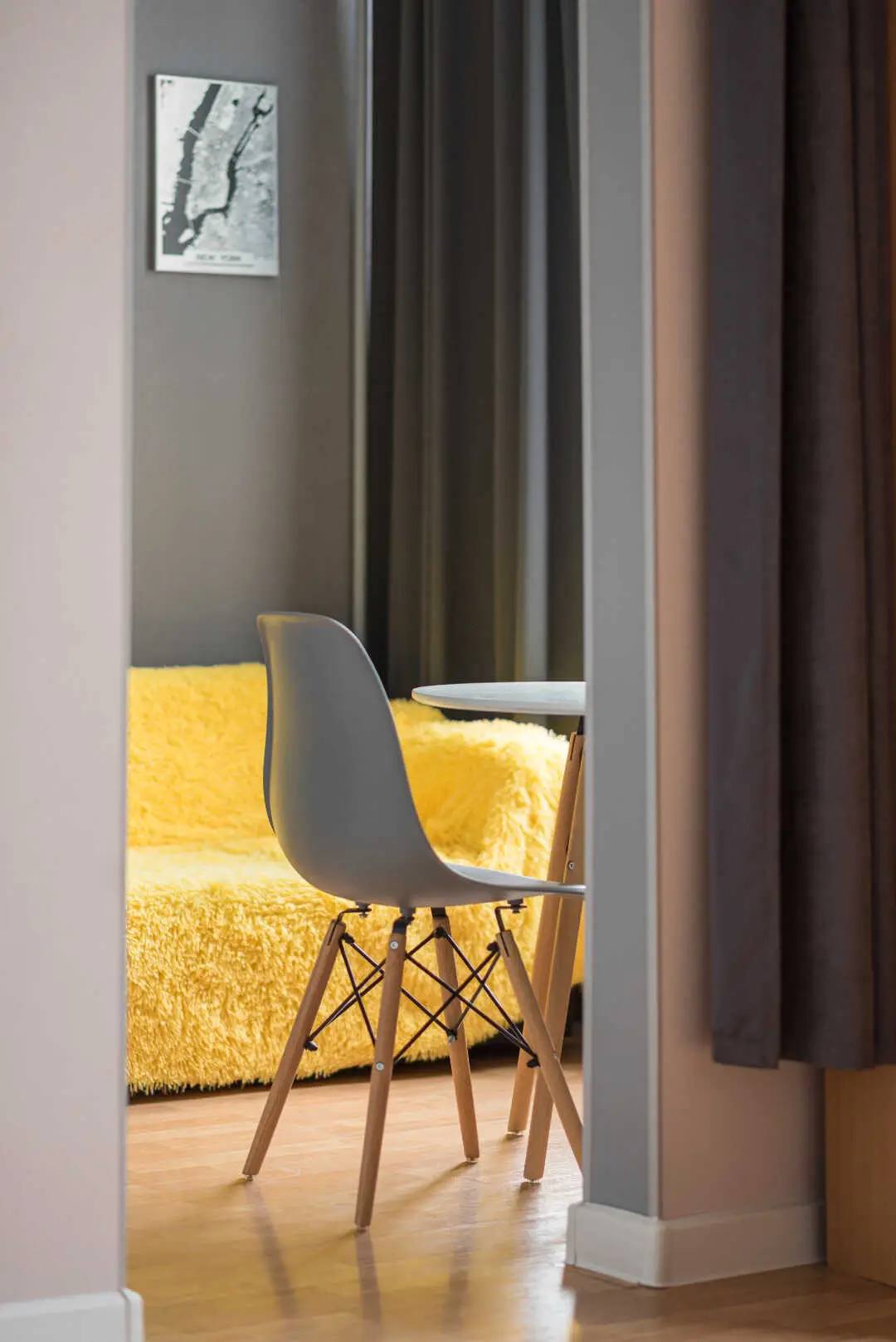 Москва: Апартаменты Flat Inn рядом с метро Академическая на улице Дмитрия Ульянова