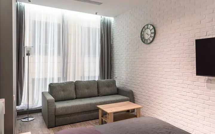 Москва: Апартаменты Flat Inn рядом с метро Маяковская на 2-ой Брестской улице