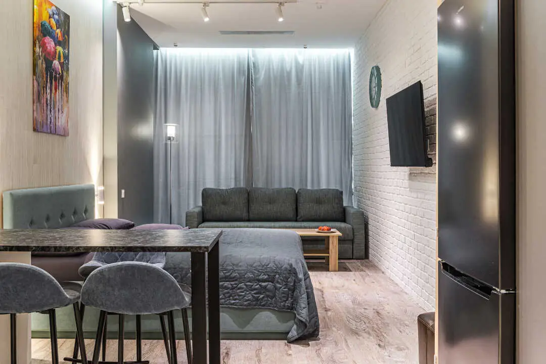 Апартаменты Flat Inn рядом с метро Маяковская на 2-ой Брестской улице — фото 1