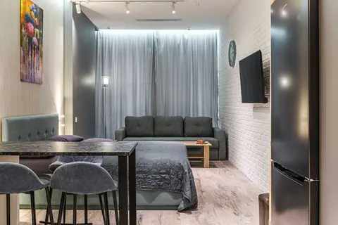 Апартаменты Flat Inn рядом с метро Маяковская на 2-ой Брестской улице — фото 1