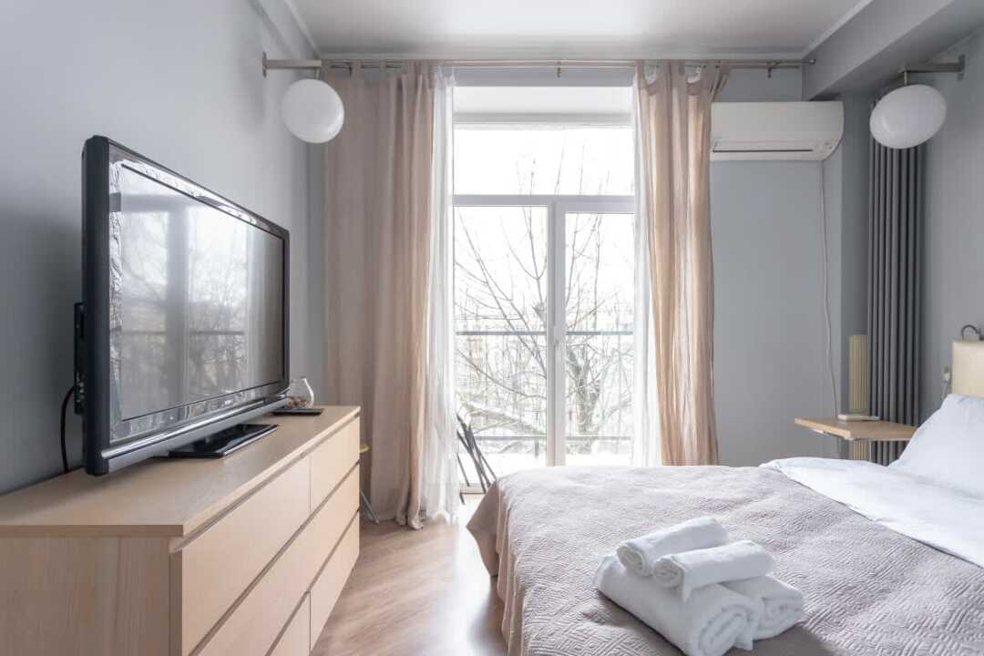 Москва: Апартаменты Flat Inn рядом с Винзаводом у метро Курская