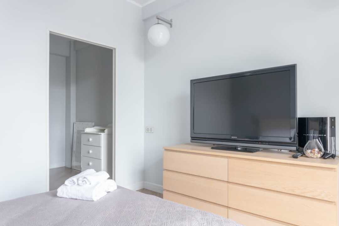 Москва: Апартаменты Flat Inn рядом с Винзаводом у метро Курская