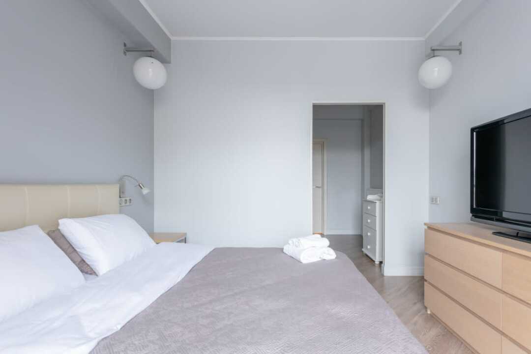 Москва: Апартаменты Flat Inn рядом с Винзаводом у метро Курская