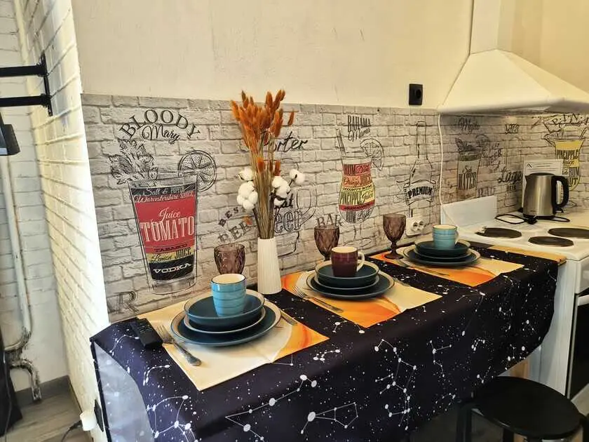 Пушкино: Апартаменты на ул. Озёрная, 11к1