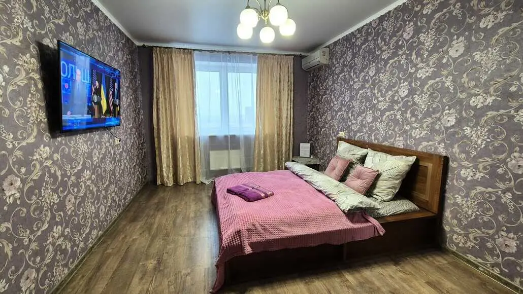 Пушкино: Апартаменты на ул. Чехова, 1к1