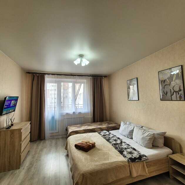 Апартаменты, г. Ивантеевка, Хлебозаводская улица, 28к6 — фото 1