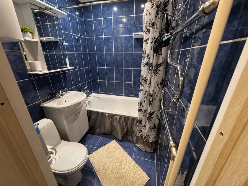 Кировск: Апартаменты на Ленина 11а, (4 этаж)
