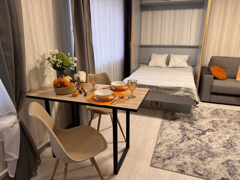 Кировск: Апартаменты на Ленина 11а, (4 этаж)