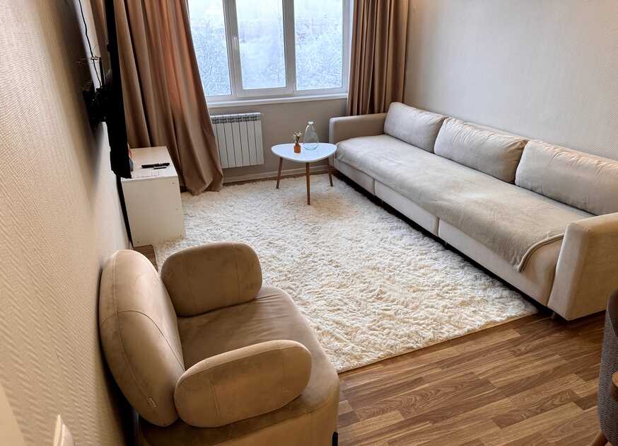 Кировск: Квартира "Тихая гавань"