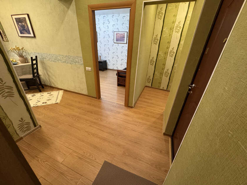 Кировск: Квартира "Африканда" на Олимпийской улице, 17