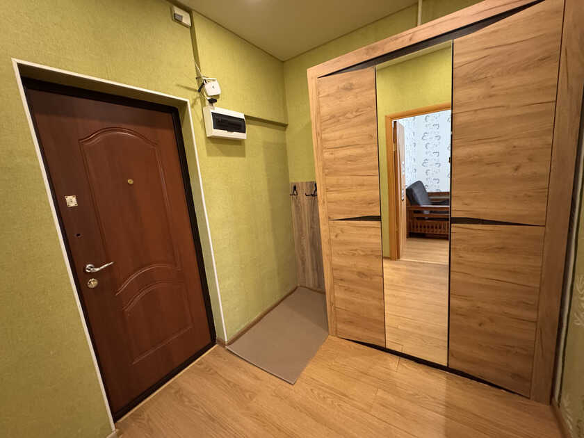 Кировск: Квартира "Африканда" на Олимпийской улице, 17