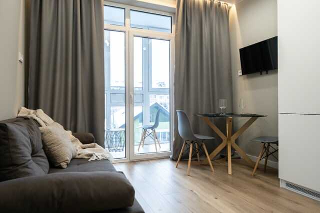 Калининград: Апартаменты "LovelyHome39"