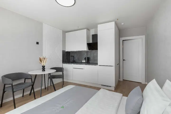 Москва: Inndays Apartments в Румянцево