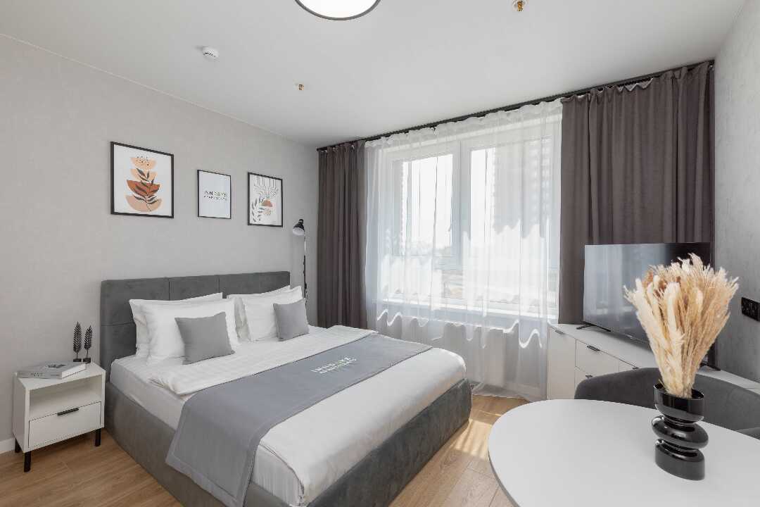 Inndays Apartments в Румянцево — фото 1