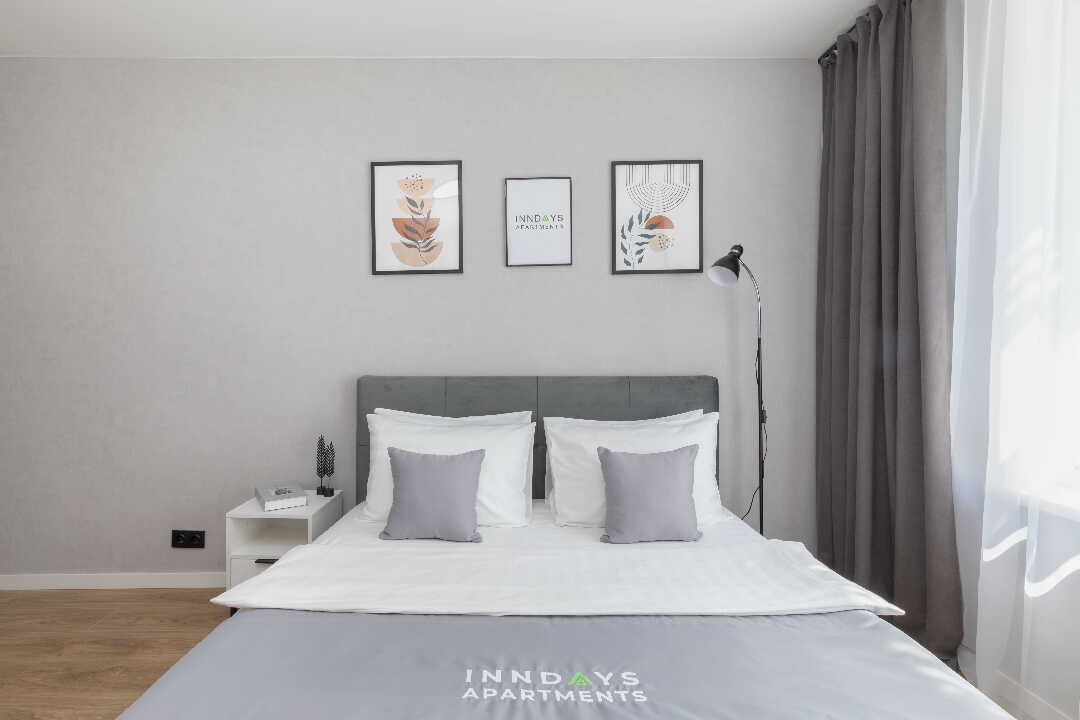 Москва: Inndays Apartments в Румянцево
