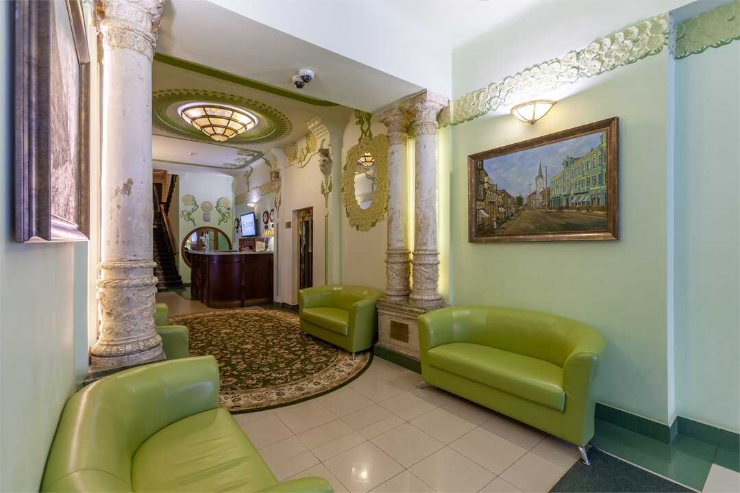 Гостиница "Бристоль-Жигули" — фото 1
