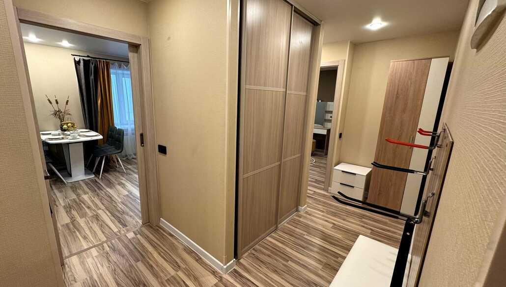 Кировск: Квартира Ленина 11А