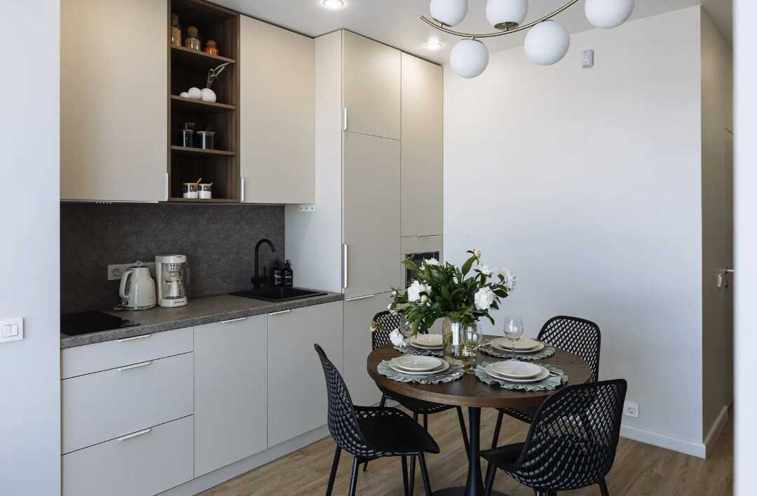 Зеленоградск: Малкова Апартментс на Приморской, 31