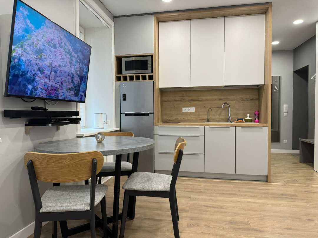 Гродно: Апартаменты "Velvet Home Гродно"