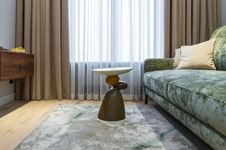 Москва: Апартаменты "Flat Inn" в ЖК Дом Chkalov