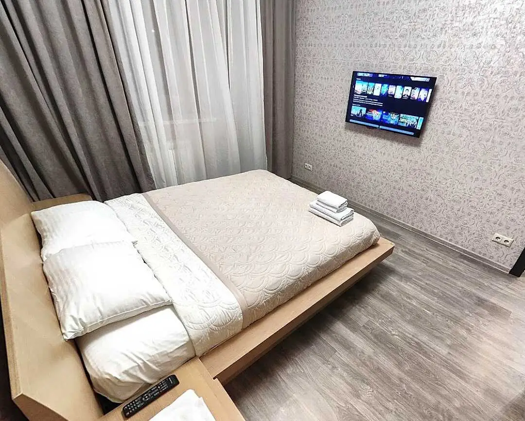 Москва: Апартаменты "Flat Inn" на Новочерёмушкинской 49
