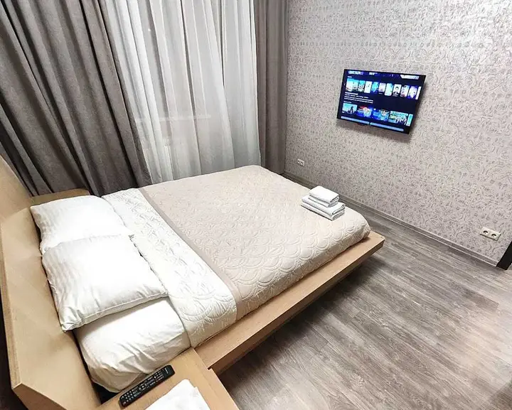 Москва: Апартаменты "Flat Inn" на Новочерёмушкинской 49